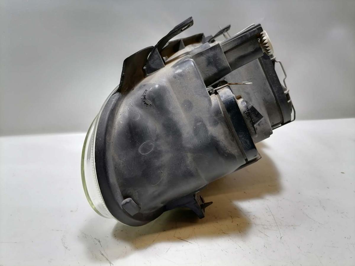 VW Golf 4 original Scheinwerfer vorn rechts mit Nebelscheinwerfer Halogen Bj.1998